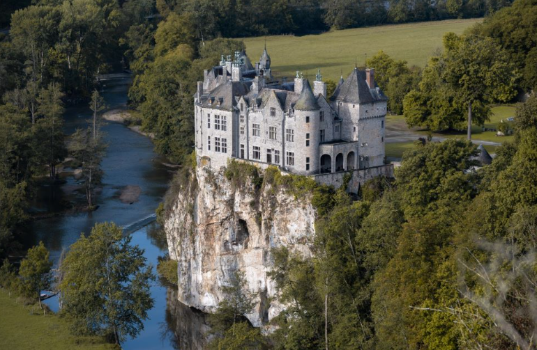 Château de Walzin, Belgium
